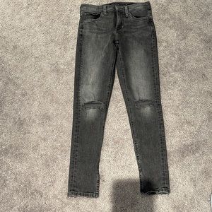 Banana Republic Mid-Rise Skinny